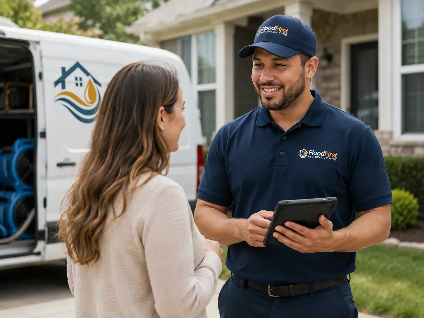 Flood Damage Restoration Des Moines, IA FAQs